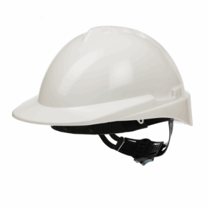 Casco de seguridad Milenium con arnes