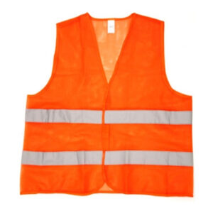 Chaleco seguridad reflectario