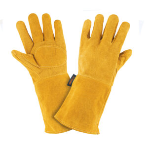 Guantes de soldador