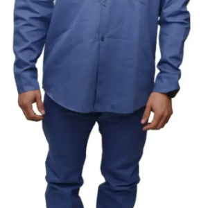 Kit trabajador indumentaria azul